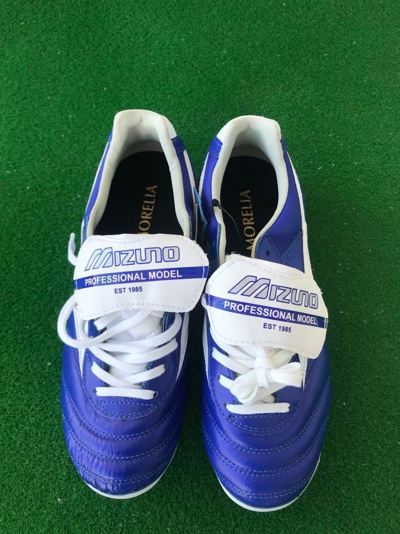 モレリア2 MD ブルー 海外限定 Mizuno モレリア スパイクシューズ 青